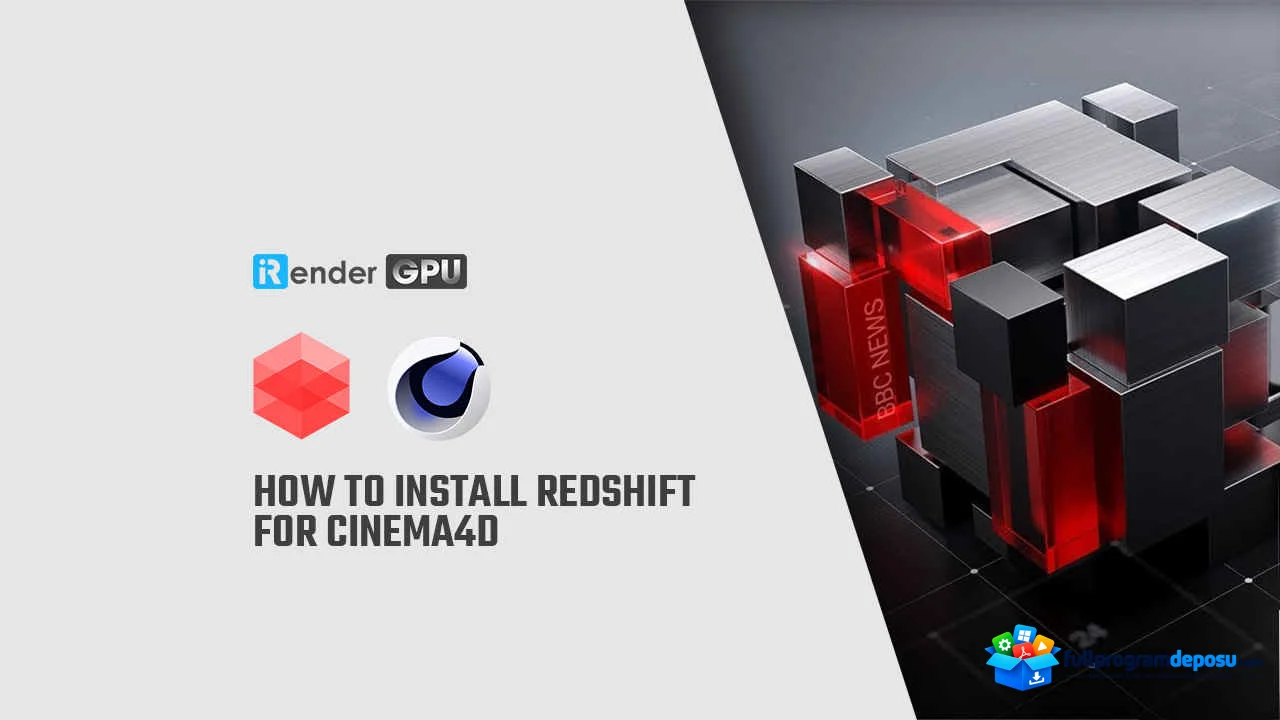 Redshift Renderer İndir