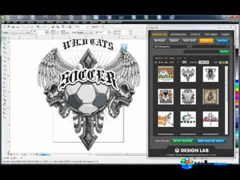 Sign Tools for CorelDRAW İndir ekran görüntüsü