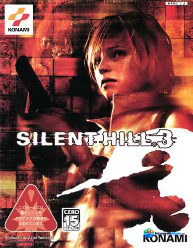 Silent Hill 3 İndir (PC)