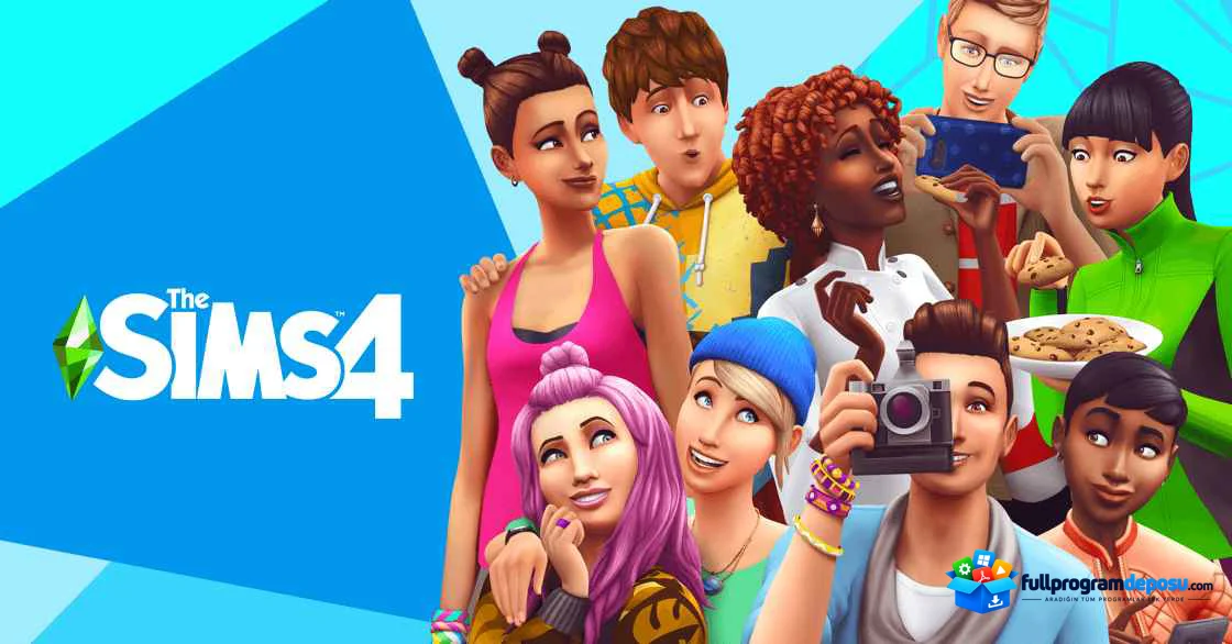 Sims 4 "Güncelleme Programı" İndir