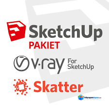 Skatter (SketchUp) İndir