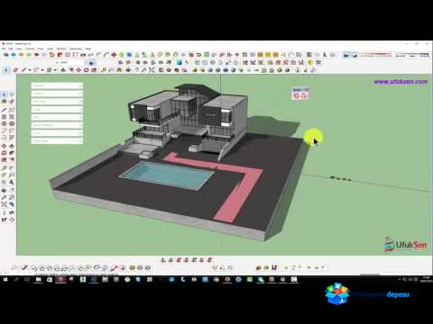 Skatter (SketchUp) İndir ekran görüntüsü