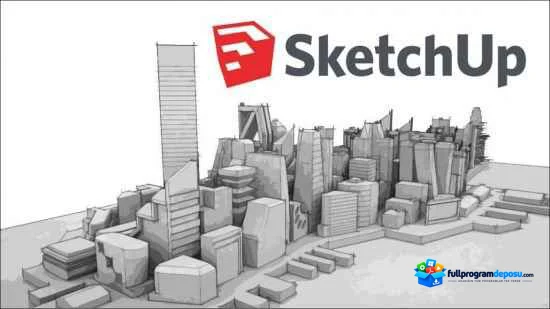 SketchUp 2024 İndir