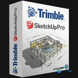 SketchUp Pro 2014 İndir