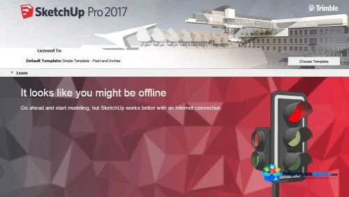 SketchUp Pro 2017 İndir