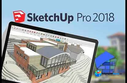 SketchUp Pro 2018 İndir