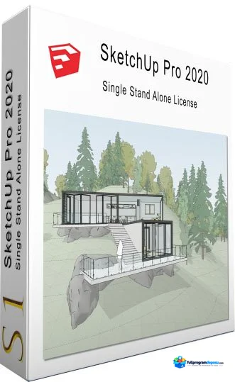 SketchUp Pro 2020 İndir