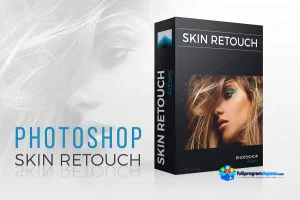 Skin Retouch Photoshop Action Set Full İndir