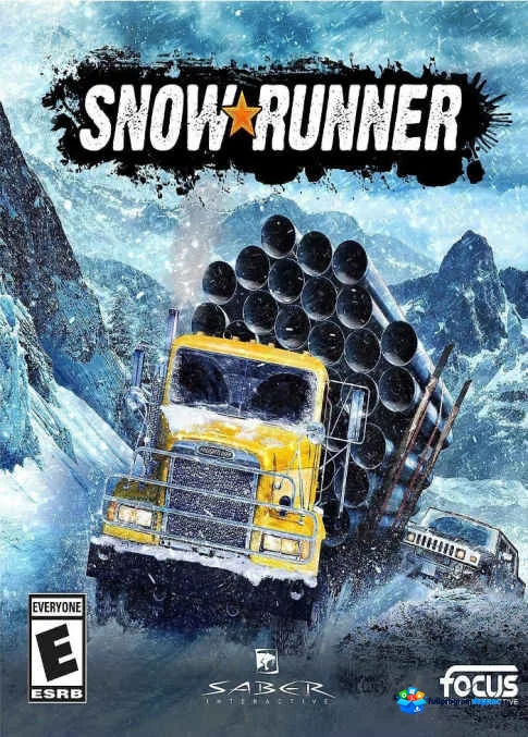 SnowRunner İndir (PC)