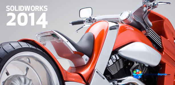 SolidWorks 2014 İndir