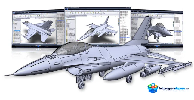 SolidWorks 2014 İndir ekran görüntüsü