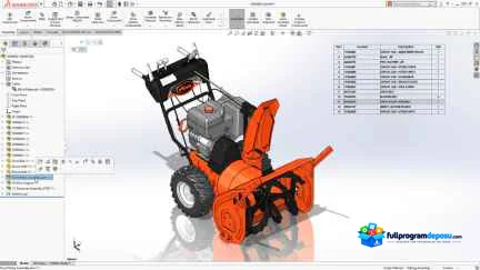 SolidWorks 2018 İndir ekran görüntüsü