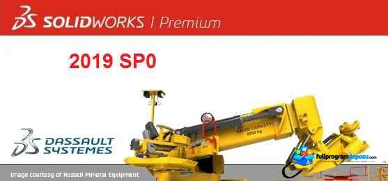 SolidWorks 2019 İndir