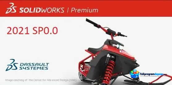 SolidWorks 2021 İndir