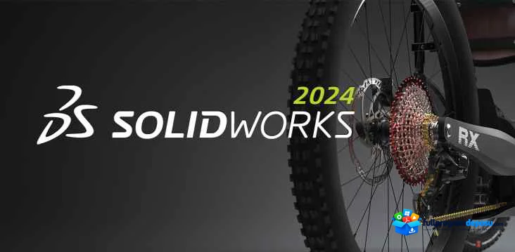 SolidWorks 2024 İndir