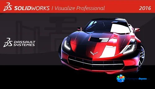 SolidWorks Visualize İndir