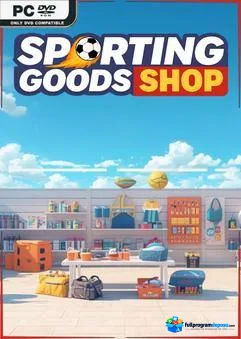 Sporting Goods Shop Full İndir – PC Türkçe