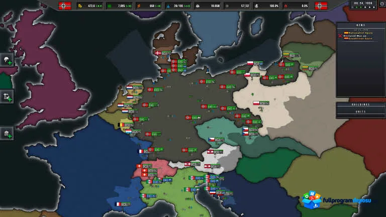 States Of Power Full İndir – PC Türkçe ekran görüntüsü