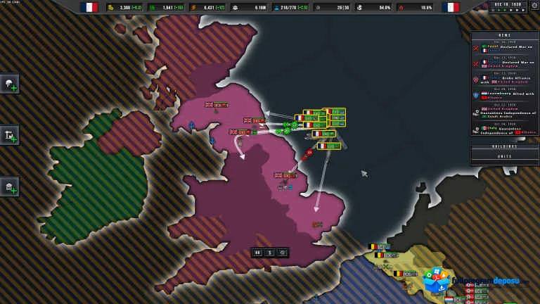 States Of Power Full İndir – PC Türkçe ekran görüntüsü