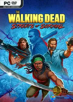 The Walking Dead Streets Of Survival Full İndir – PC