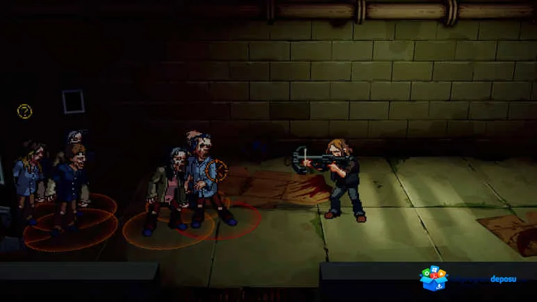 The Walking Dead Streets Of Survival Full İndir – PC ekran görüntüsü