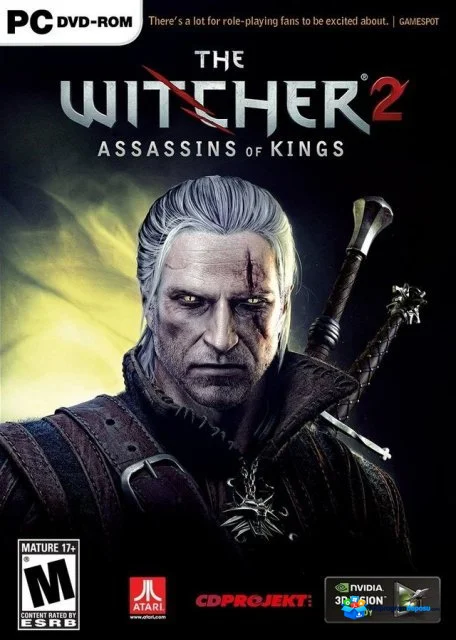 The Witcher 2: Assassins of Kings İndir – PC