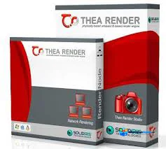 Thea Render (SketchUp) İndir