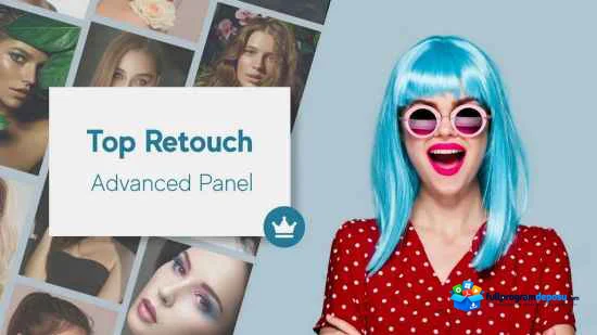 Top Retouch for Adobe Photoshop v1.0.9 Full İndir