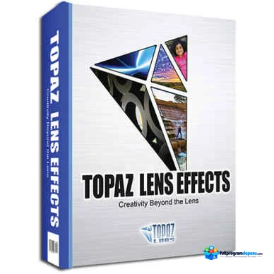 Topaz Lens Effects v1.3 Full İndir