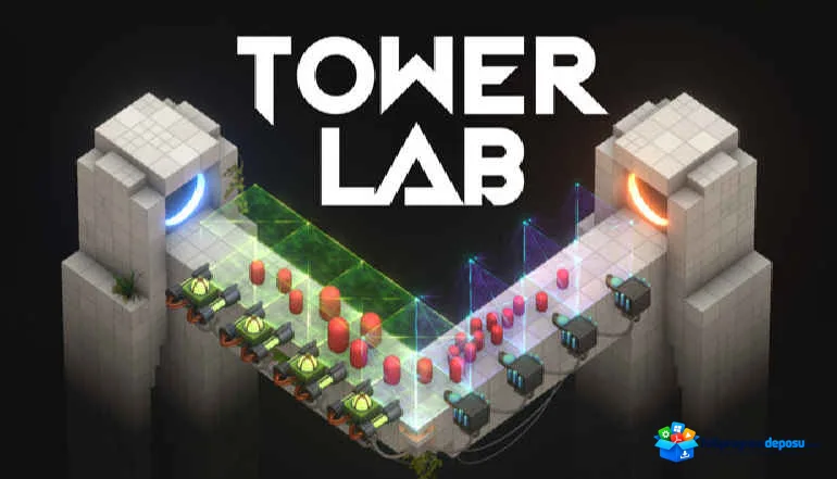 Tower Lab Full İndir – PC Türkçe