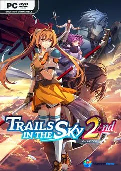 Trails in the Sky 2nd Chapter Full İndir – PC
