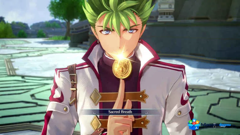 Trails in the Sky 2nd Chapter Full İndir – PC ekran görüntüsü