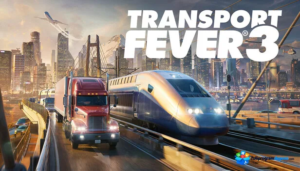 Transport Fever 3 Full İndir – PC