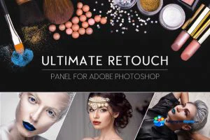 Ultimate Retouch Panel v3.9.2 Full İndir