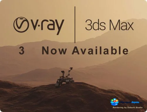 V-Ray 3.4 (3ds Max 2017) Arşivleri İndir