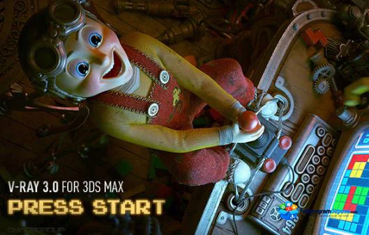 V-Ray 3.60 (3ds Max 2018) Arşivleri İndir