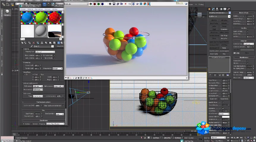 V-Ray 3.60 (Maya) Arşivleri İndir ekran görüntüsü