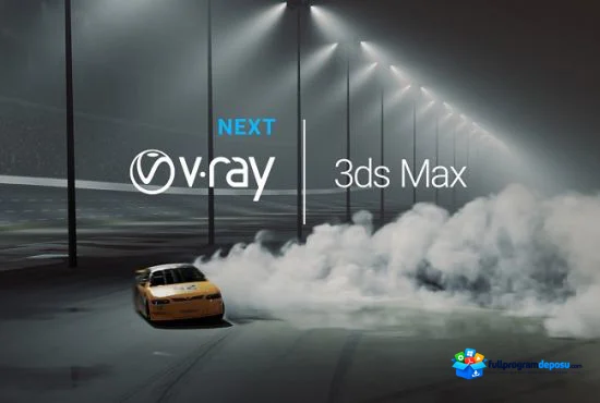 V-Ray (3ds Max) İndir
