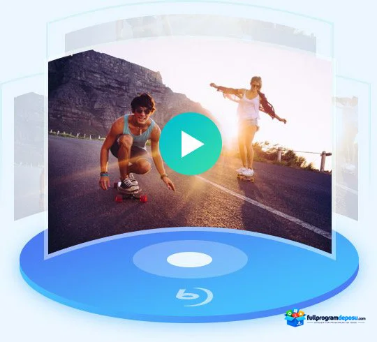 Vidmore Player İndir – Full (Blu-ray/4K Oynatıcı)