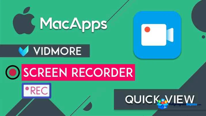 Vidmore Screen Recorder İndir – Full