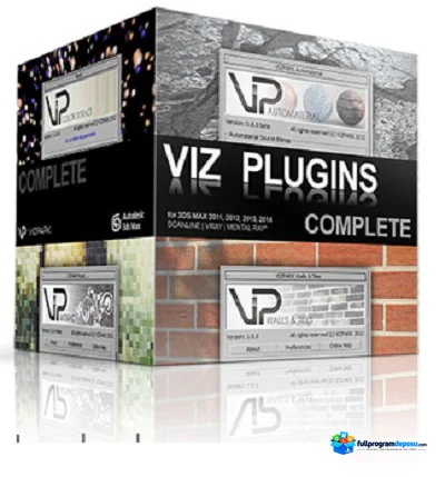 "VIZ Plugins Bundle" İndir