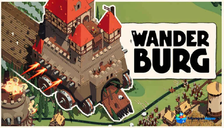 Wanderburg Full İndir – PC Türkçe