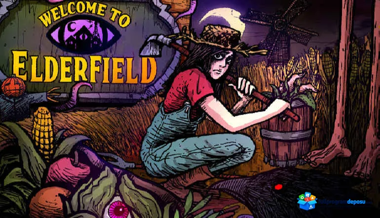 Welcome To Elderfield Full İndir – PC