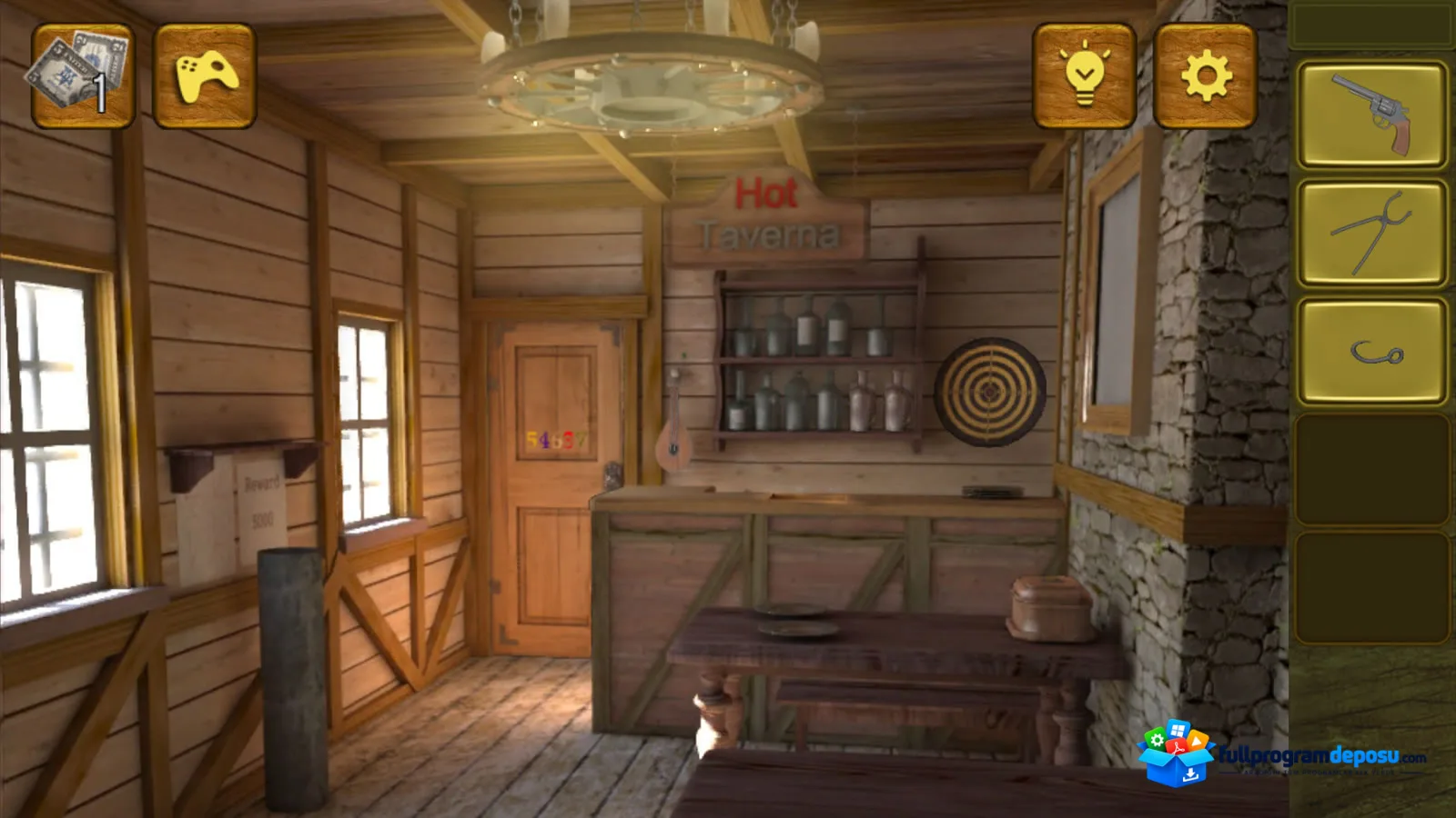 Wild West Escape v1.0.31 - Android Apk  - Data ekran görüntüsü