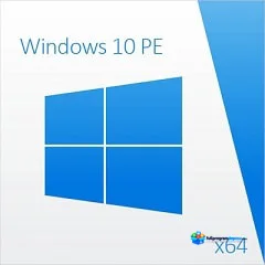 Windows 10 PE (Live Disc) İndir