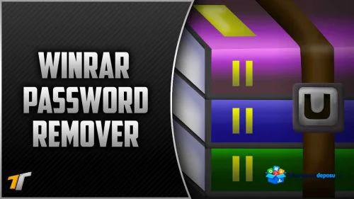 WinRAR Şifre Kırma Araçları İndir